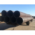 Thermally Expanded A106 Seamless Carbon Steel Pipe